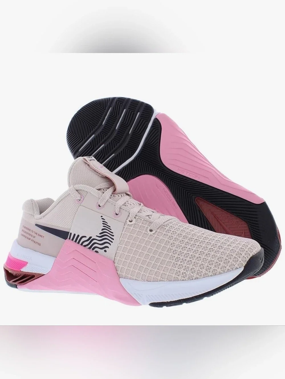 Nike Metcon 8 Women's CrossFit/lifting shoes Sz 6.5us - Picture 1 of 8